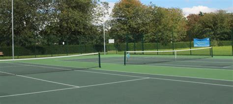 Tennis Lessons In Battersea Park, London